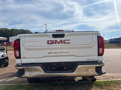 2024 GMC Sierra 3500HD SLE