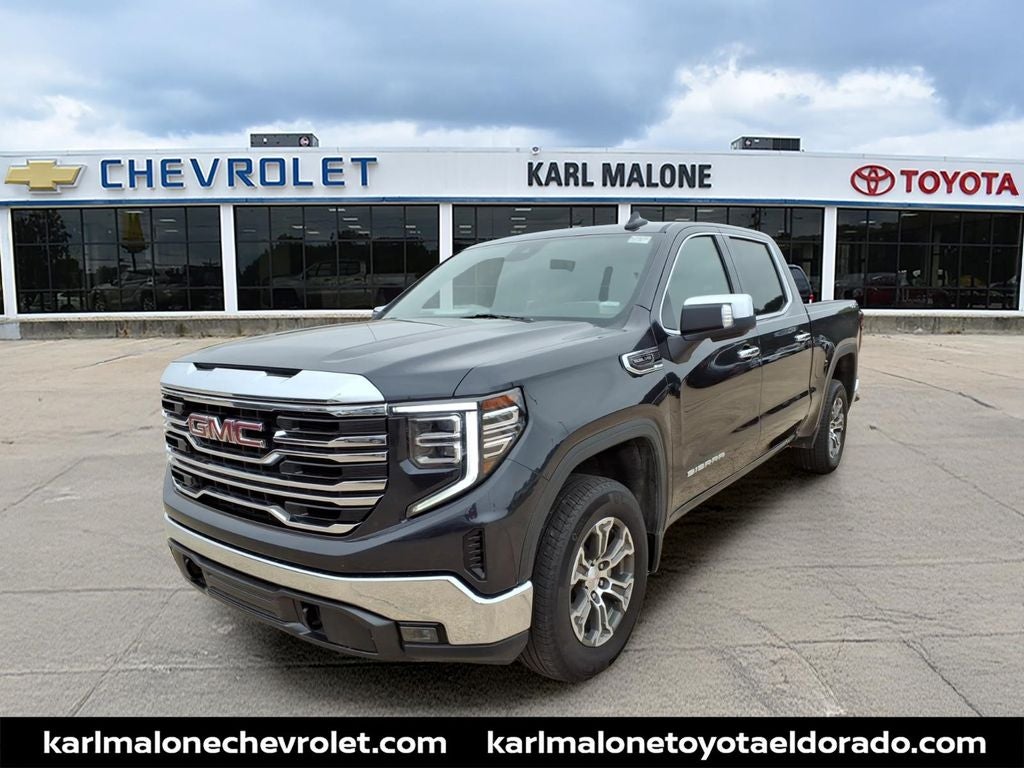 2025 GMC Sierra 1500