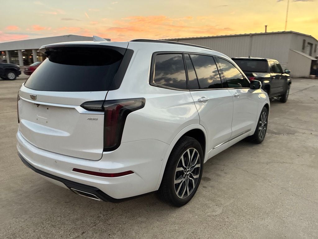 2021 Cadillac XT6 Sport