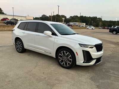 2021 Cadillac XT6 Sport