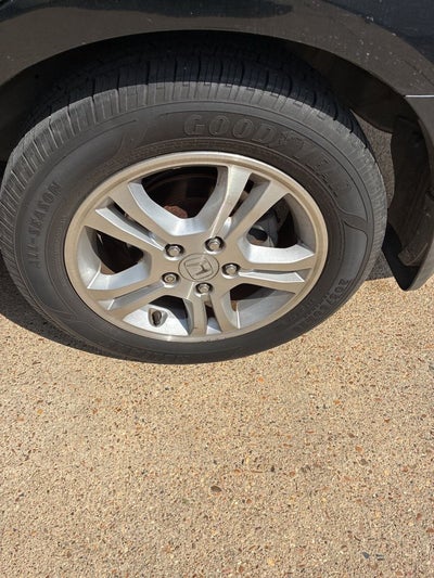 2007 Honda Accord EX