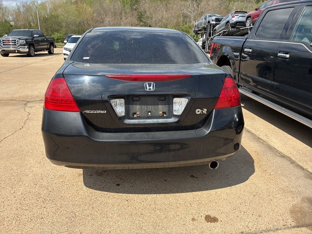 2007 Honda Accord EX
