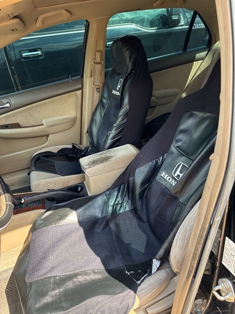 2007 Honda Accord EX