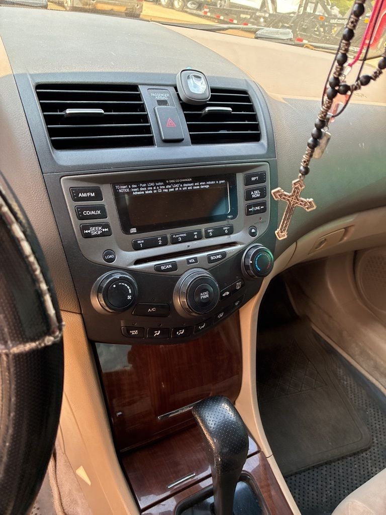 2007 Honda Accord EX