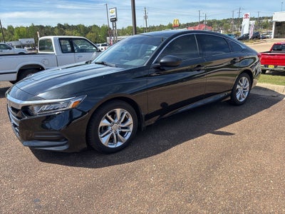 2019 Honda Accord LX