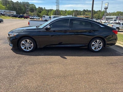 2019 Honda Accord LX