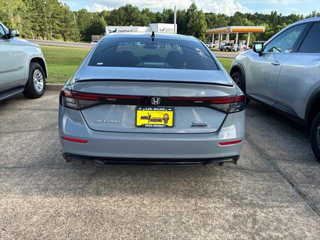 2024 Honda Accord Hybrid Sport-L
