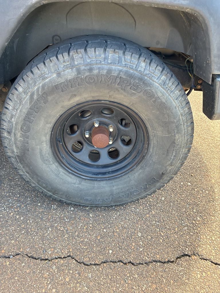 2007 Jeep Wrangler X