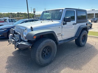 2007 Jeep Wrangler X