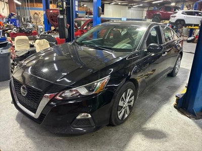 2019 Nissan Altima 2.5 S