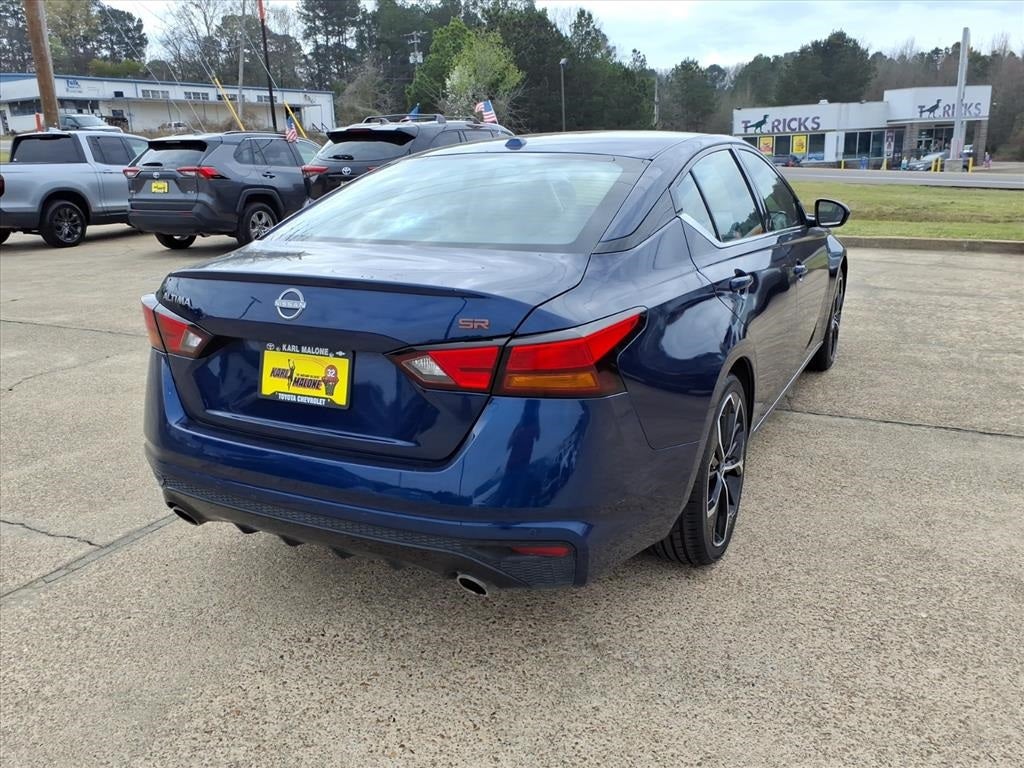 2024 Nissan Altima 2.5 SR
