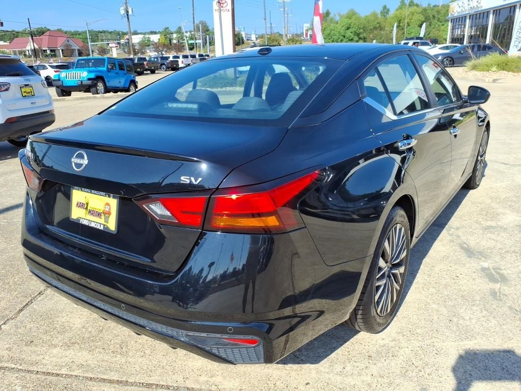 2024 Nissan Altima 2.5 SV