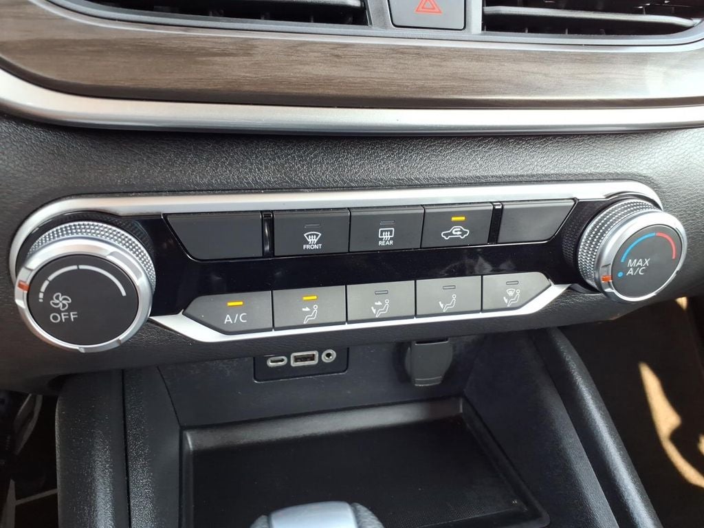 2025 Nissan Altima 2.5 SV