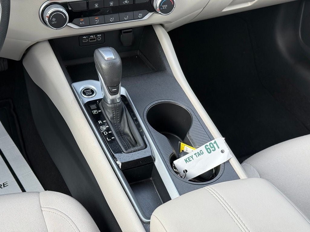 2025 Nissan Altima 2.5 SV