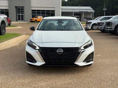 2025 Nissan Altima 2.5 SV