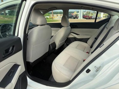 2025 Nissan Altima 2.5 SV