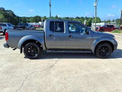 2020 Nissan Frontier SV
