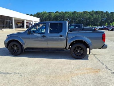 2020 Nissan Frontier SV