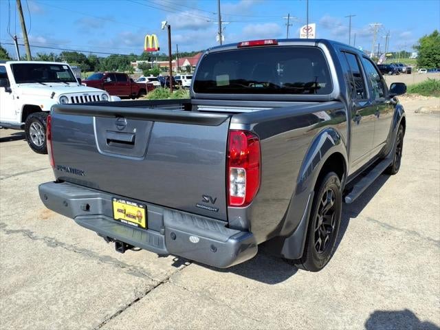 2020 Nissan Frontier SV
