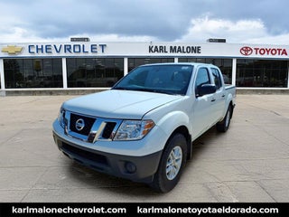 2021 Nissan Frontier SV