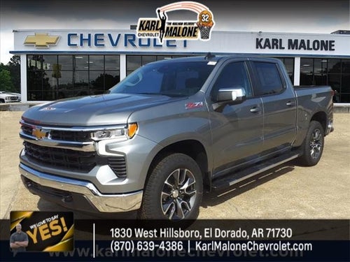 2024 Chevrolet Silverado 1500 LT LT1