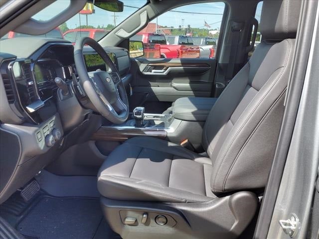 2024 Chevrolet Silverado 1500 LT LT1