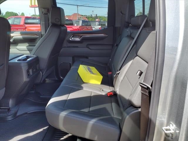 2024 Chevrolet Silverado 1500 LT LT1