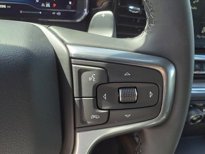 2024 Chevrolet Silverado 1500 LT LT1