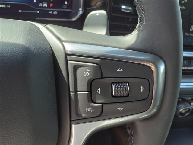 2024 Chevrolet Silverado 1500 LT LT1