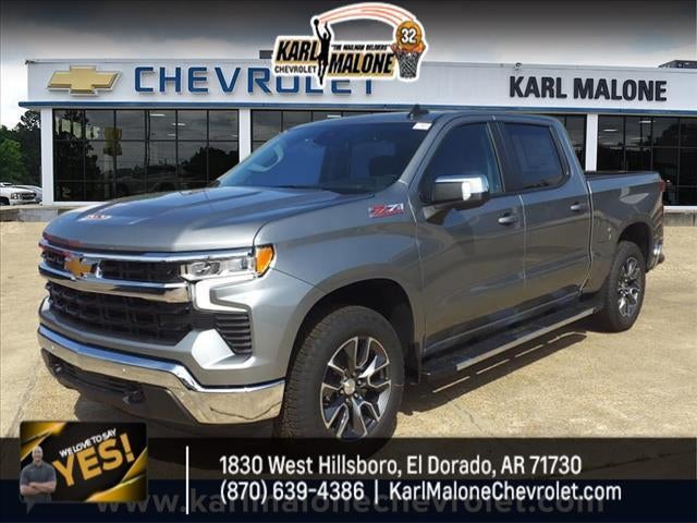 2024 Chevrolet Silverado 1500 LT LT1