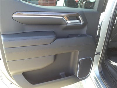 2024 Chevrolet Silverado 1500 LT LT1