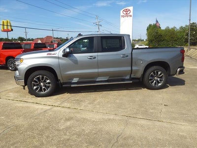 2024 Chevrolet Silverado 1500 LT LT1