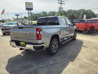 2024 Chevrolet Silverado 1500 LT LT1