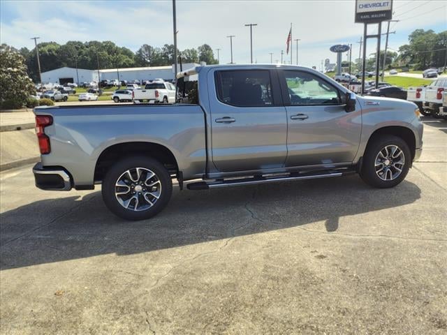 2024 Chevrolet Silverado 1500 LT LT1