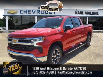 2024 Chevrolet Silverado 1500 LT LT1