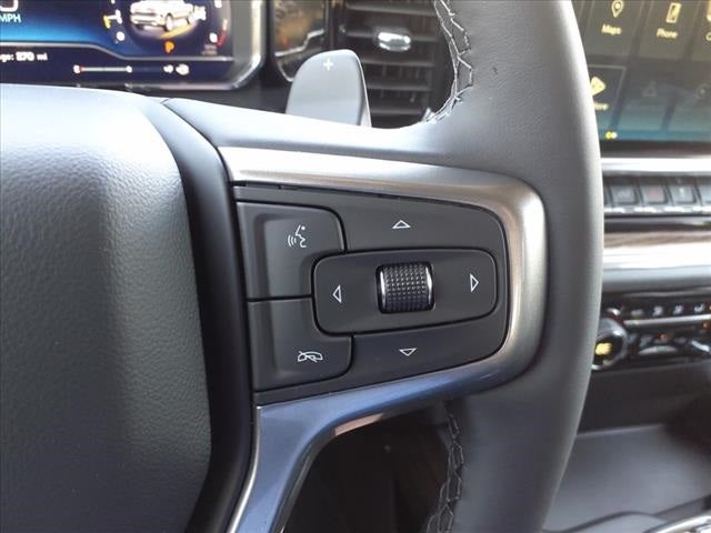 2024 Chevrolet Silverado 1500 LT LT1