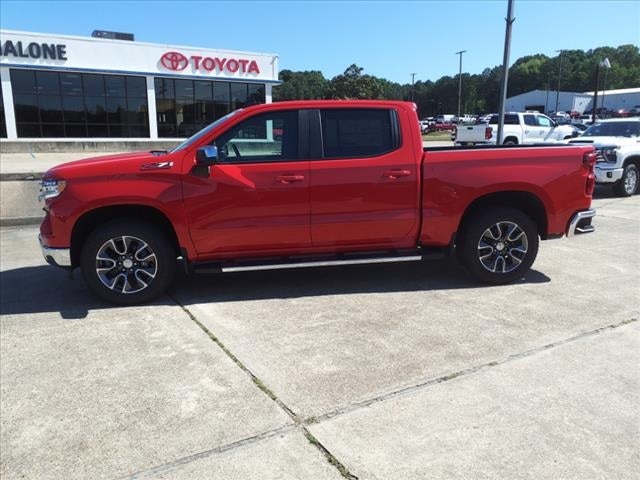 2024 Chevrolet Silverado 1500 LT LT1