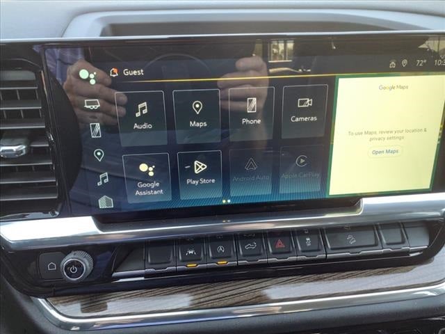 2024 Chevrolet Silverado 1500 LT LT1