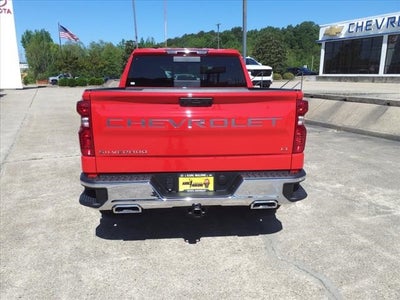 2024 Chevrolet Silverado 1500 LT LT1