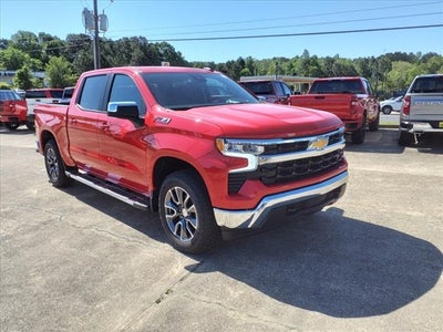 2024 Chevrolet Silverado 1500 LT LT1