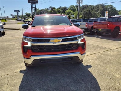 2024 Chevrolet Silverado 1500 LT LT1