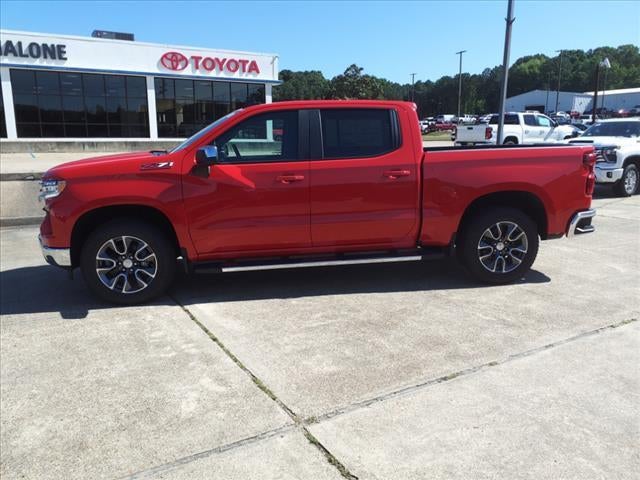 2024 Chevrolet Silverado 1500 LT LT1