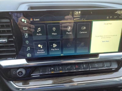 2024 Chevrolet Silverado 1500 LT LT1