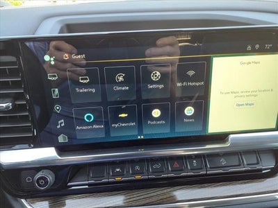 2024 Chevrolet Silverado 1500 LT LT1