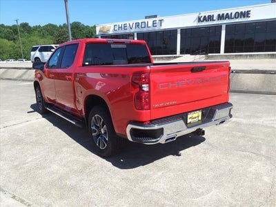 2024 Chevrolet Silverado 1500 LT LT1