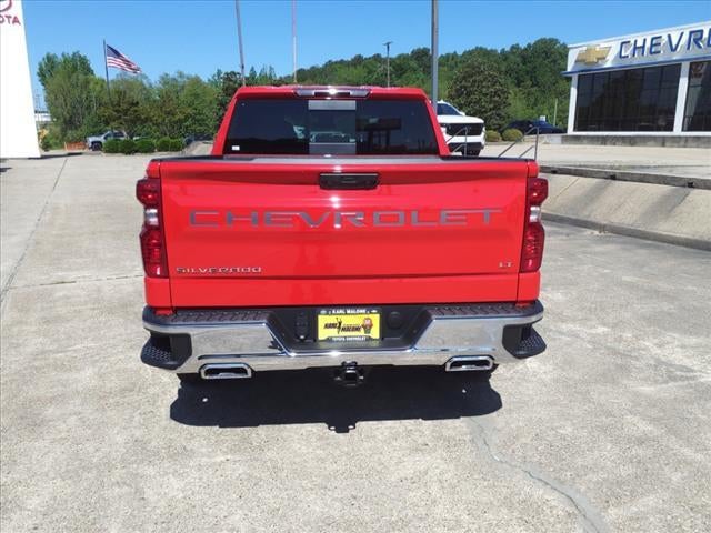 2024 Chevrolet Silverado 1500 LT LT1