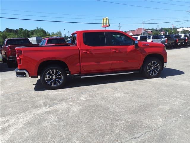2024 Chevrolet Silverado 1500 LT LT1