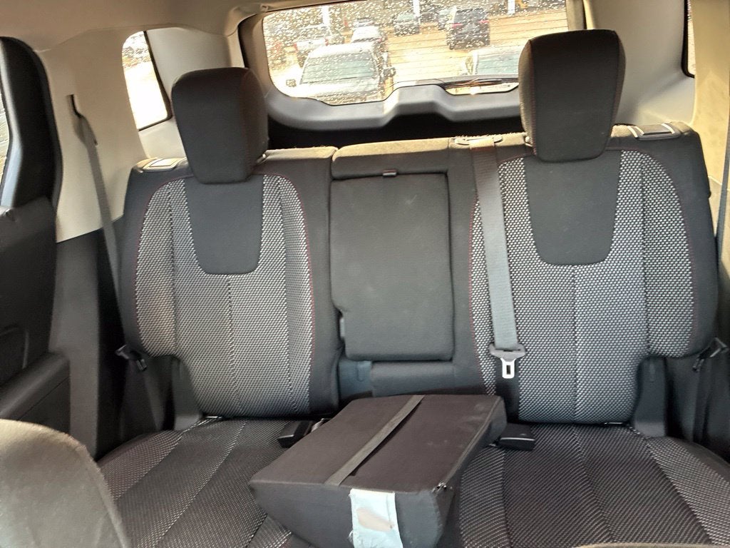 2017 GMC Terrain SLE-1