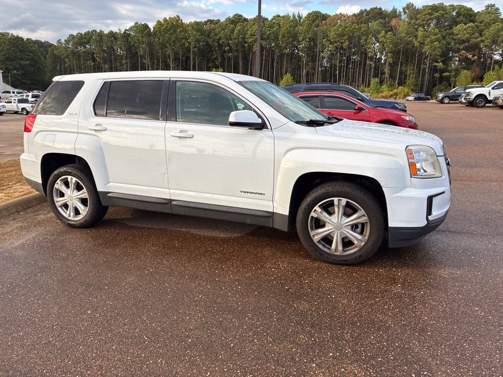 2017 GMC Terrain SLE-1