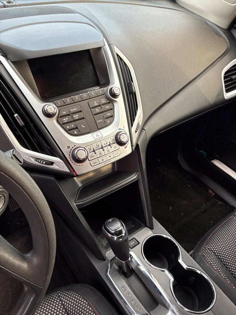 2017 GMC Terrain SLE-1